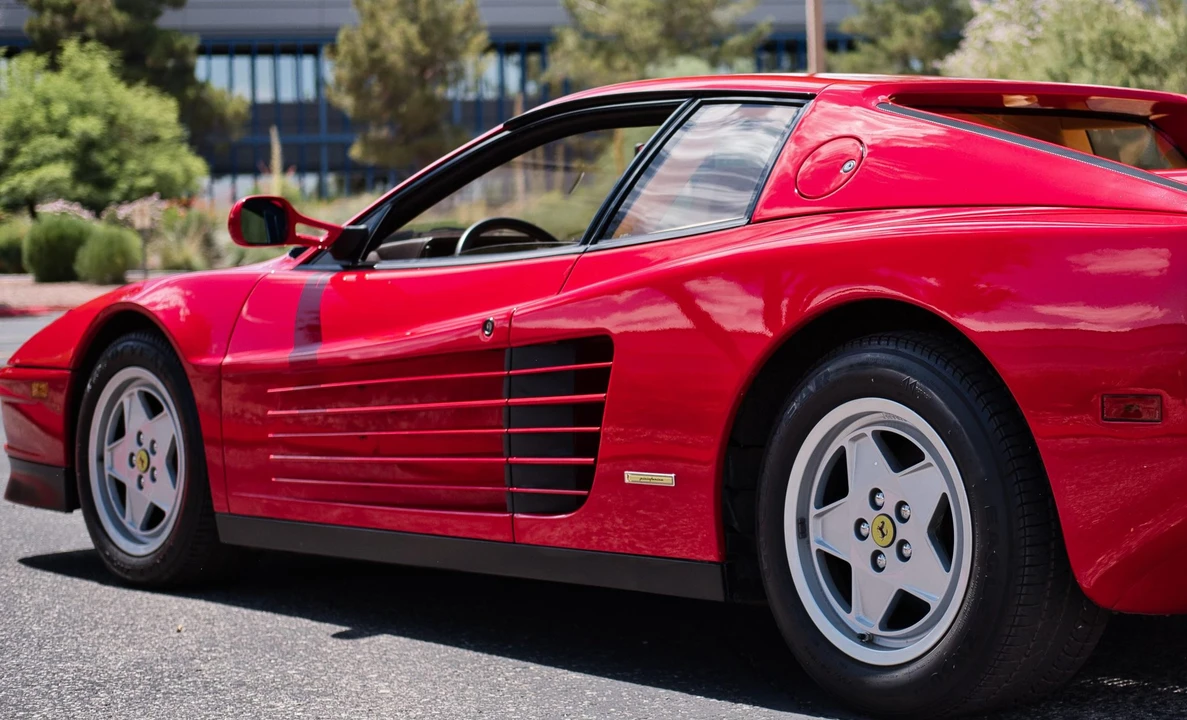 1989 Ferrari Testarossa - Image 17 of 31