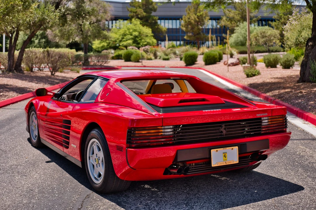 1989 Ferrari Testarossa - Image 6 of 31