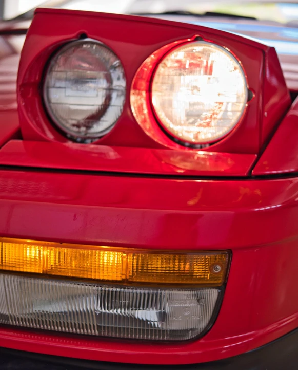 1989 Ferrari Testarossa - Image 29 of 31