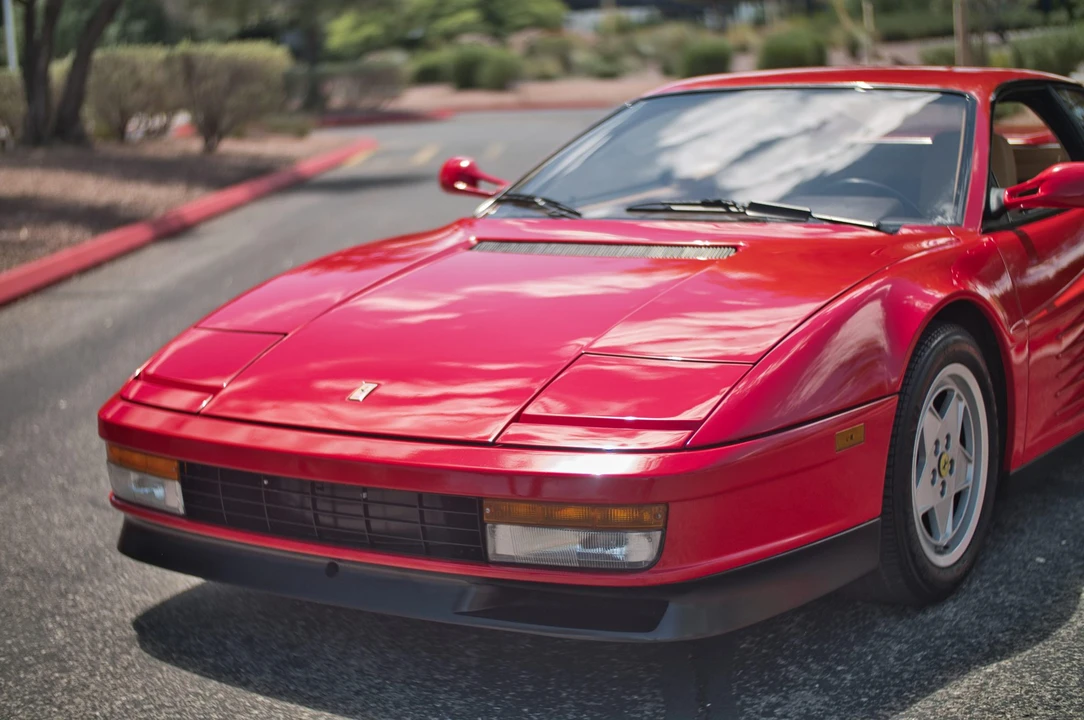 1989 Ferrari Testarossa - Image 14 of 31