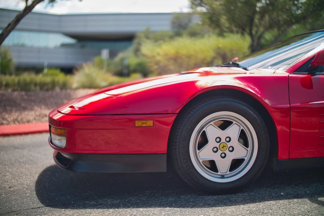 1989 Ferrari Testarossa - Image 16 of 31