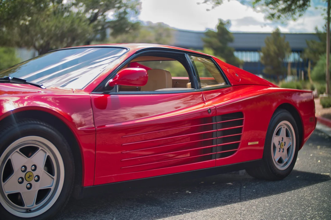 1989 Ferrari Testarossa - Image 15 of 31