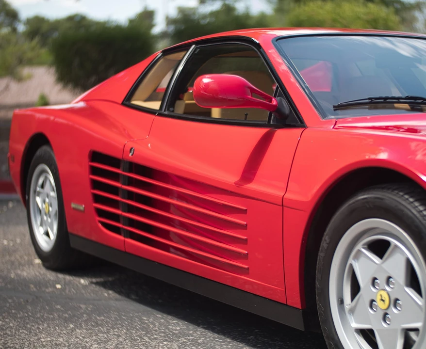 1989 Ferrari Testarossa - Image 20 of 31