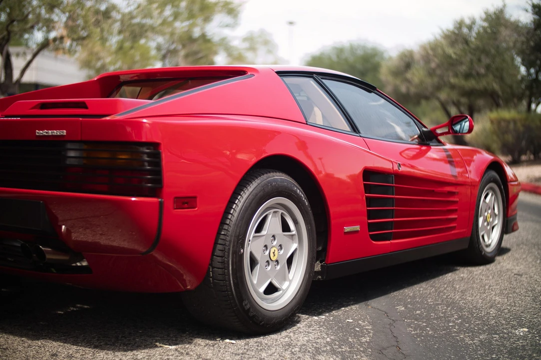 1989 Ferrari Testarossa - Image 21 of 31