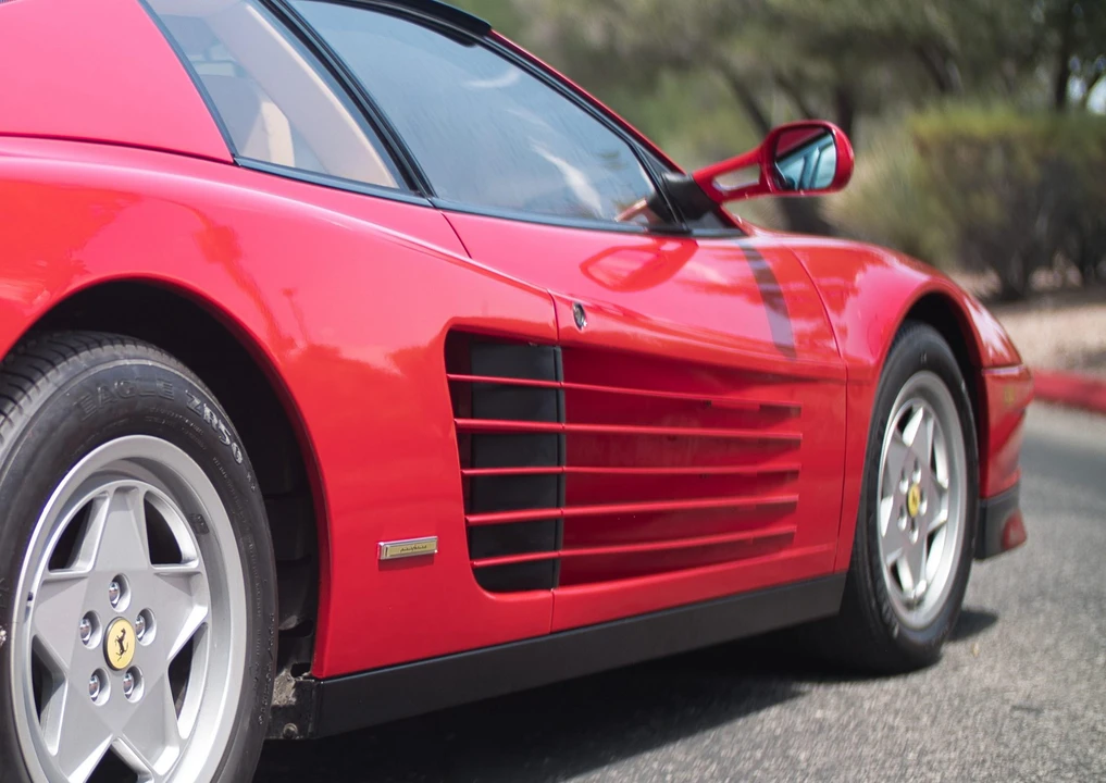 1989 Ferrari Testarossa - Image 22 of 31