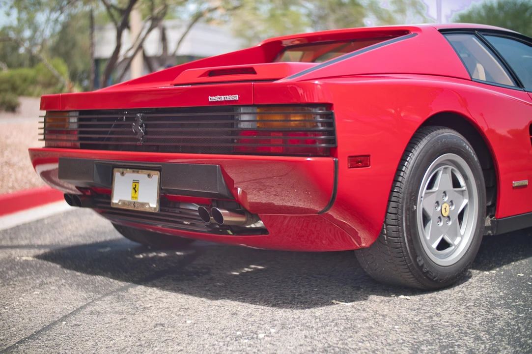 1989 Ferrari Testarossa - Image 23 of 31