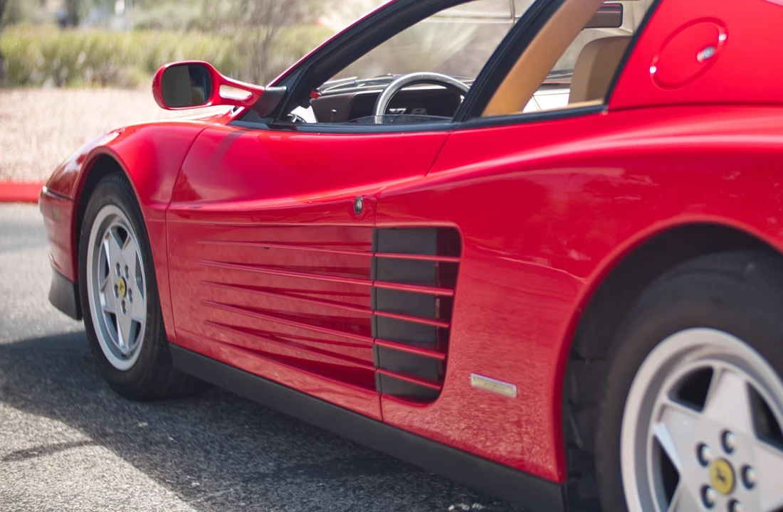 1989 Ferrari Testarossa - Image 19 of 31