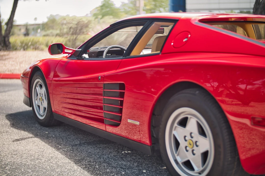 1989 Ferrari Testarossa - Image 18 of 31