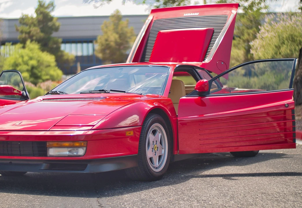 1989 Ferrari Testarossa - Image 13 of 31