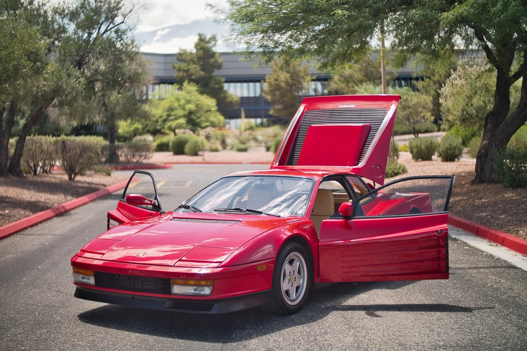 1989 Ferrari Testarossa - Image 12 of 31