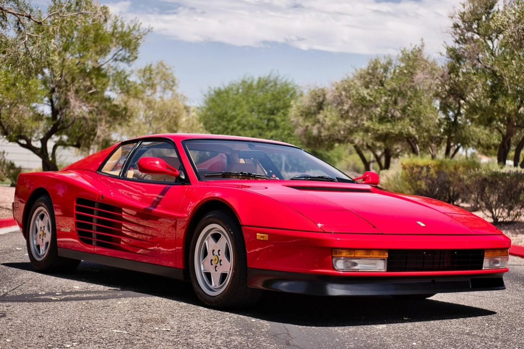 1989 Ferrari Testarossa - Image 2 of 31