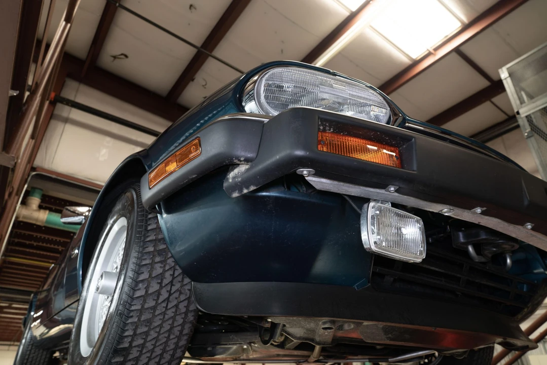 1993 Jaguar XJS Convertible - Image 28 of 31