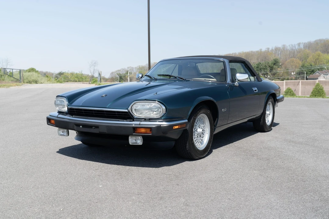 1993 Jaguar XJS Convertible - Image 9 of 31