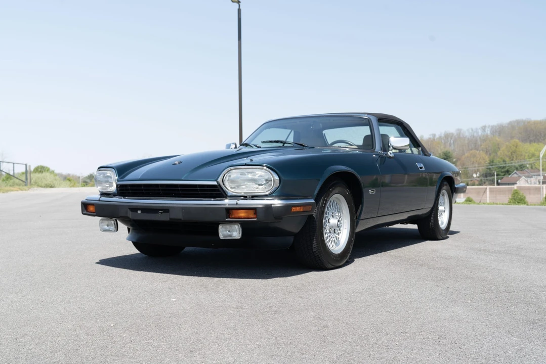 1993 Jaguar XJS Convertible - Image 10 of 31