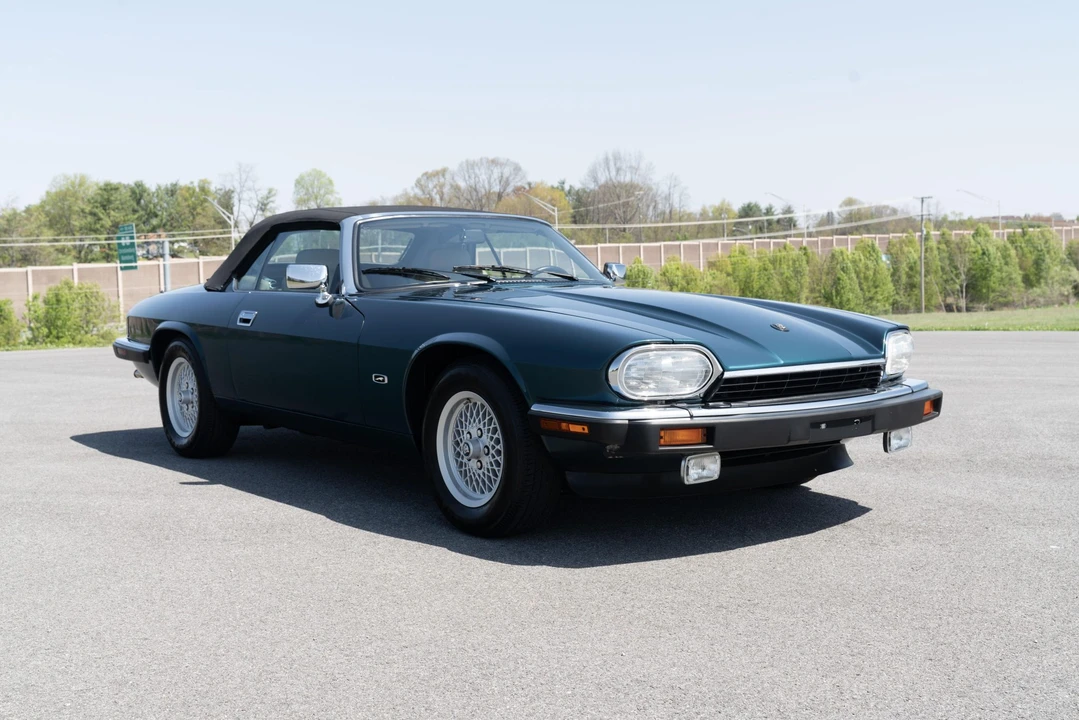 1993 Jaguar XJS Convertible - Image 3 of 31
