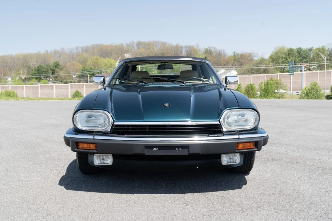 1993 Jaguar XJS Convertible - Image 6 of 31