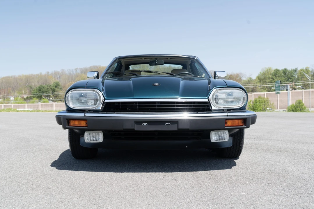 1993 Jaguar XJS Convertible - Image 7 of 31