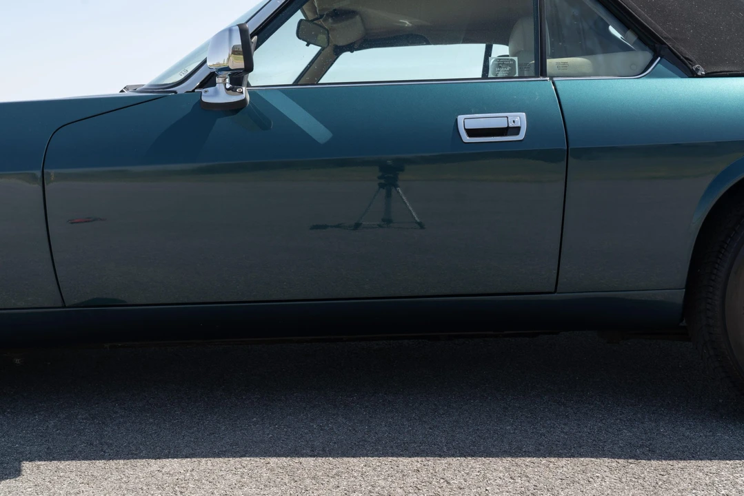 1993 Jaguar XJS Convertible - Image 20 of 31