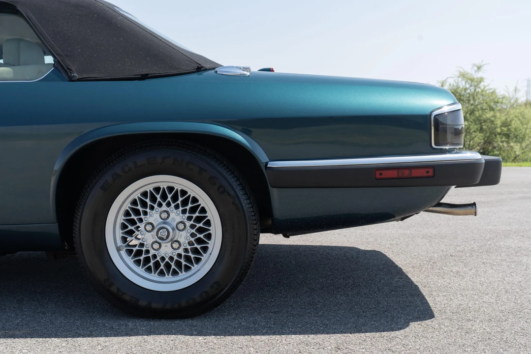 1993 Jaguar XJS Convertible - Image 21 of 31