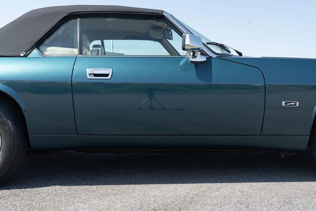 1993 Jaguar XJS Convertible - Image 25 of 31