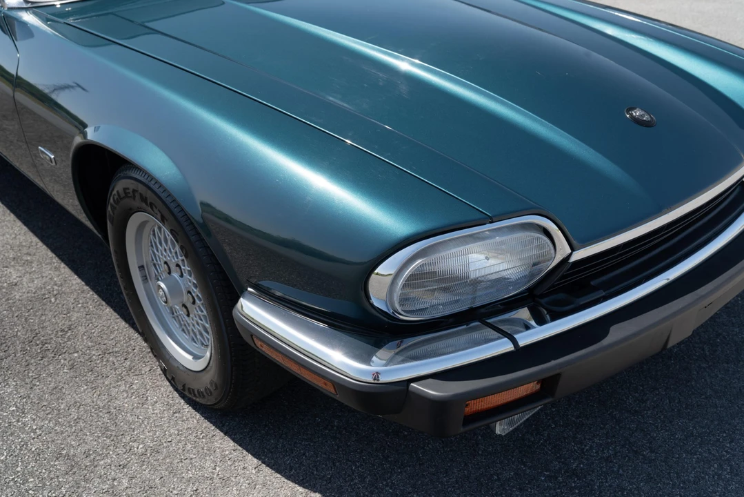 1993 Jaguar XJS Convertible - Image 14 of 31