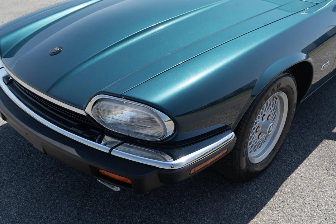 1993 Jaguar XJS Convertible - Image 17 of 31