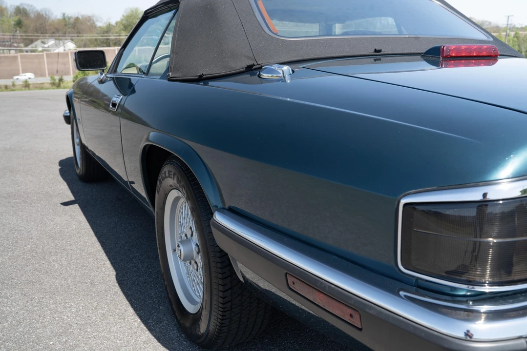 1993 Jaguar XJS Convertible - Image 22 of 31