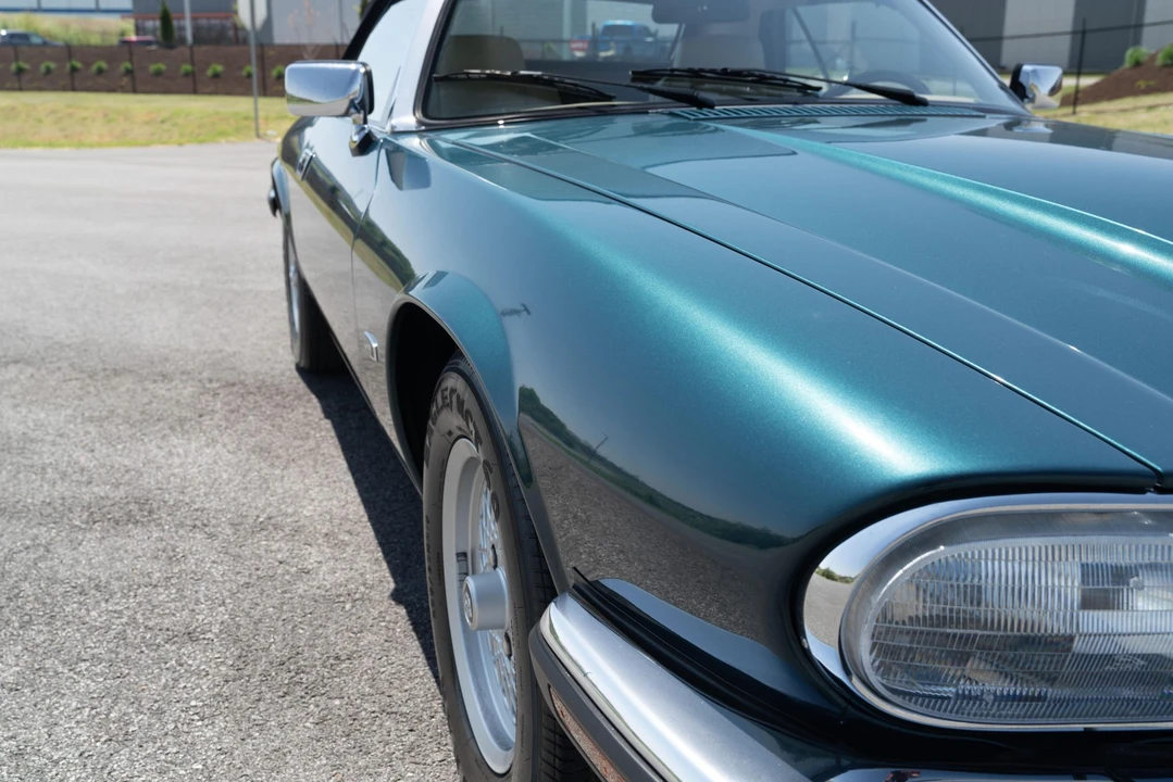1993 Jaguar XJS Convertible - Image 13 of 31