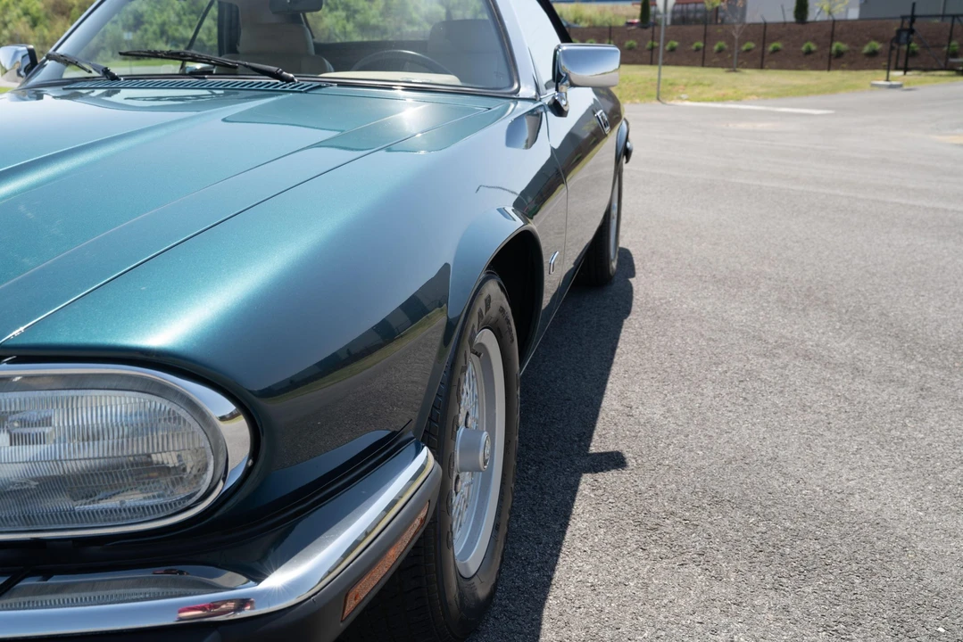 1993 Jaguar XJS Convertible - Image 18 of 31