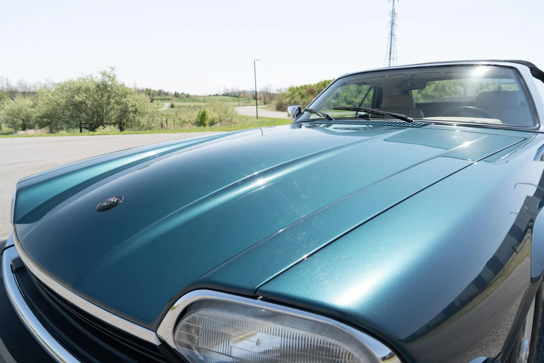 1993 Jaguar XJS Convertible - Image 16 of 31