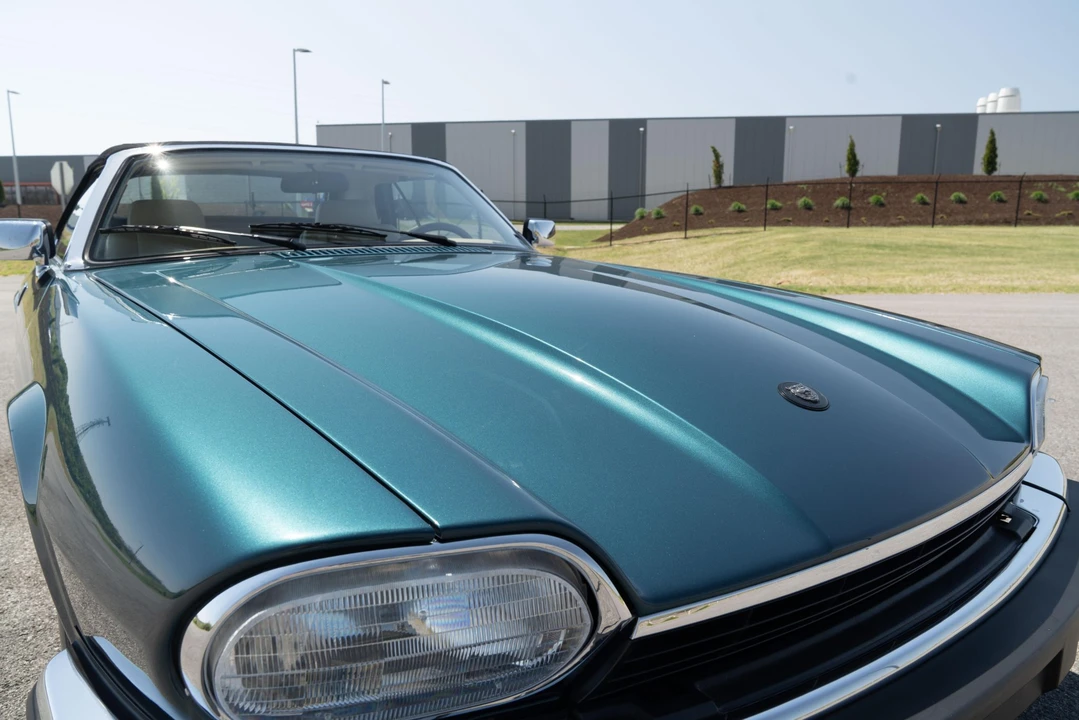 1993 Jaguar XJS Convertible - Image 15 of 31