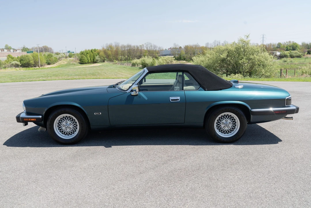 1993 Jaguar XJS Convertible - Image 11 of 31