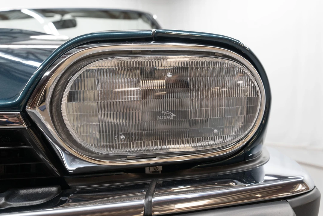 1993 Jaguar XJS Convertible - Image 31 of 31