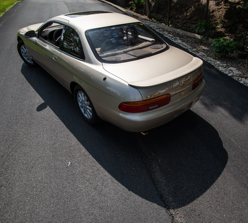 1993 Lexus SC400 - Image 11 of 31