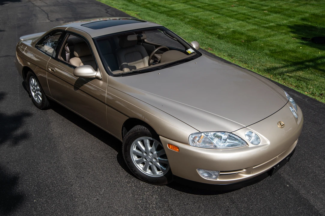 1993 Lexus SC400 - Image 23 of 31