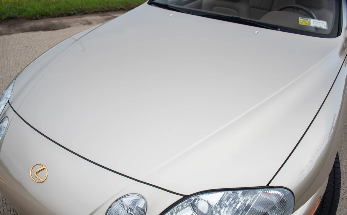 1993 Lexus SC400 - Image 25 of 31