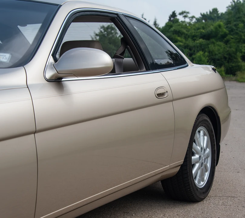 1993 Lexus SC400 - Image 28 of 31
