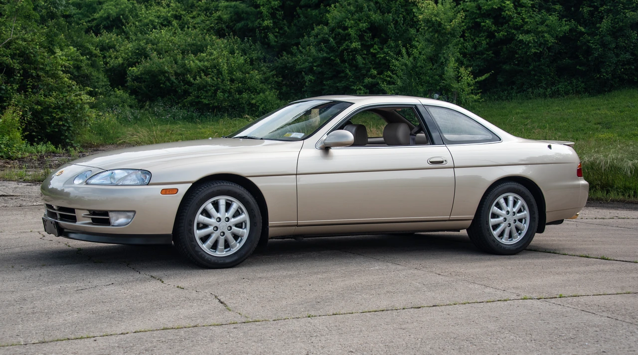 1993 Lexus SC400 - Image 5 of 31