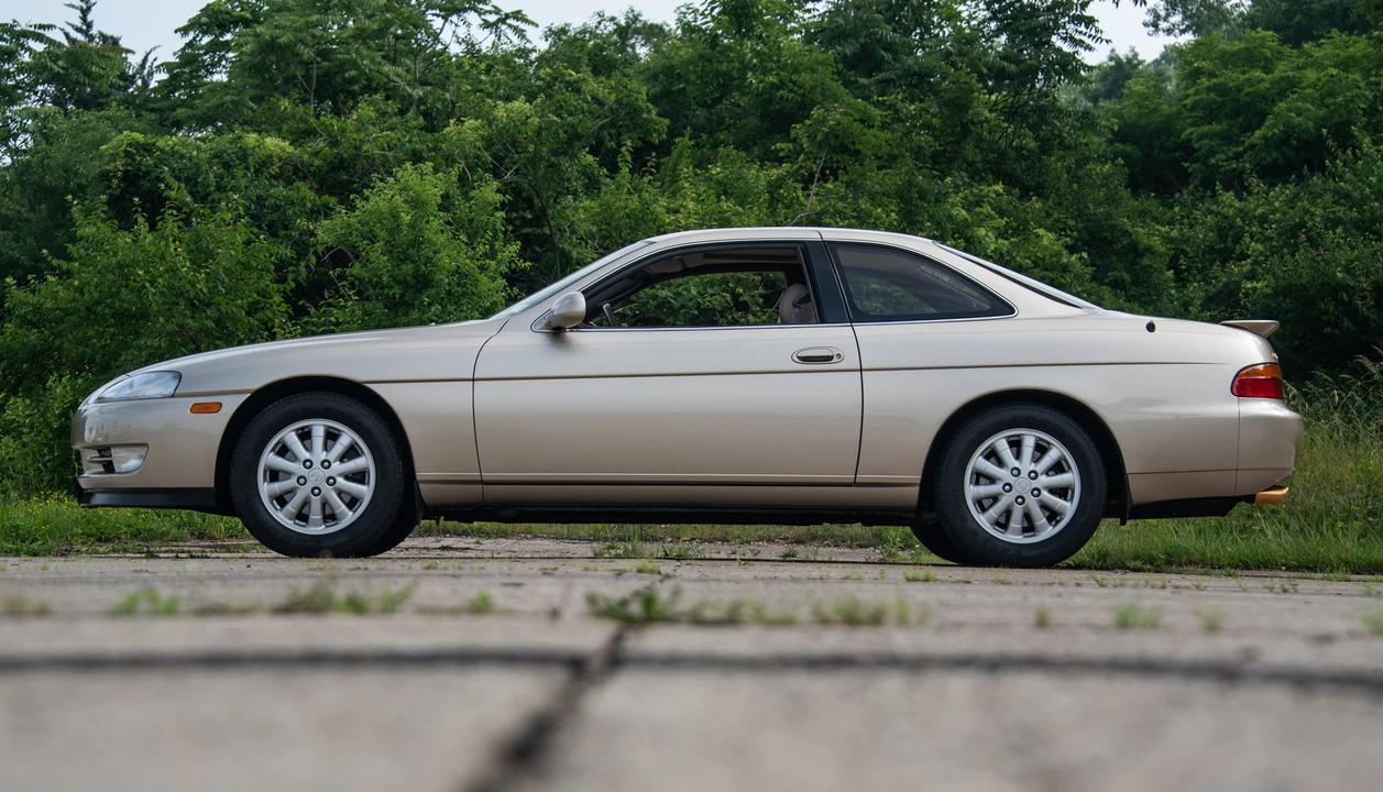 1993 Lexus SC400 - Image 6 of 31