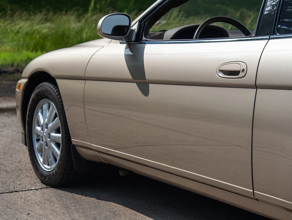1993 Lexus SC400 - Image 29 of 31