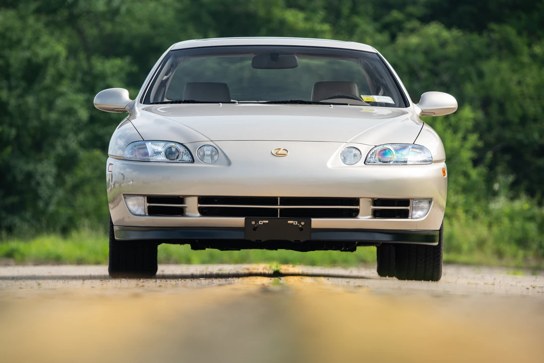 1993 Lexus SC400 - Image 24 of 31
