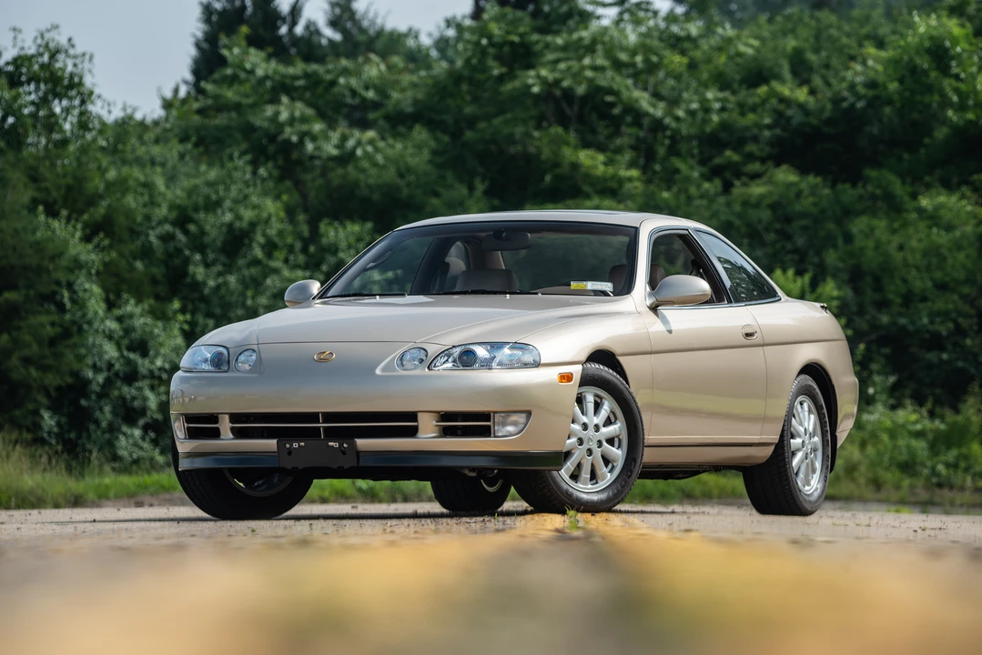 1993 Lexus SC400 - Image 2 of 31