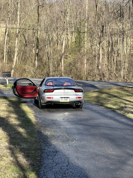1993 Mazda RX-7 FD - Image 31 of 31