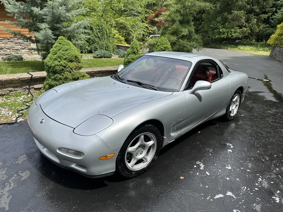 1993 Mazda RX-7 FD - Image 2 of 31