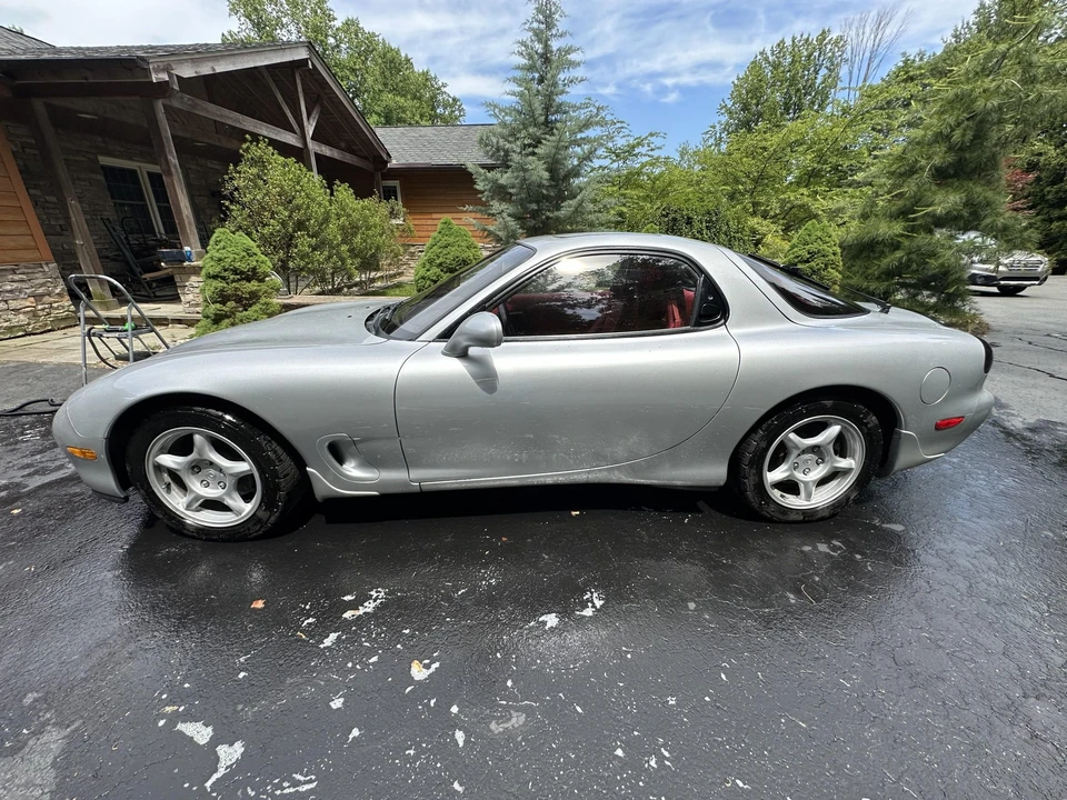 1993 Mazda RX-7 FD - Image 3 of 31