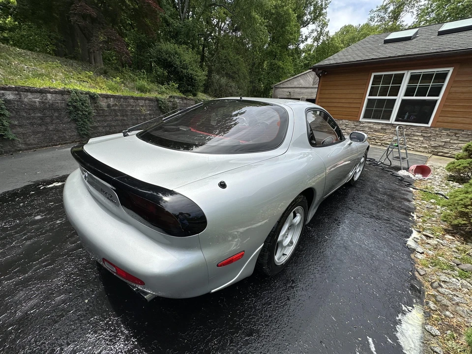 1993 Mazda RX-7 FD - Image 8 of 31