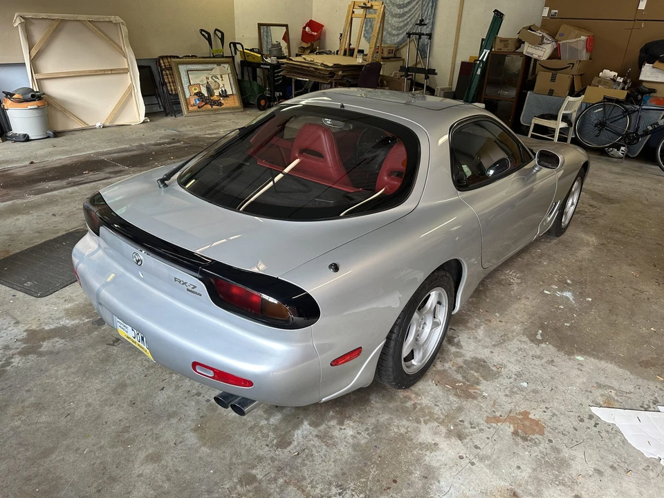 1993 Mazda RX-7 FD - Image 16 of 31