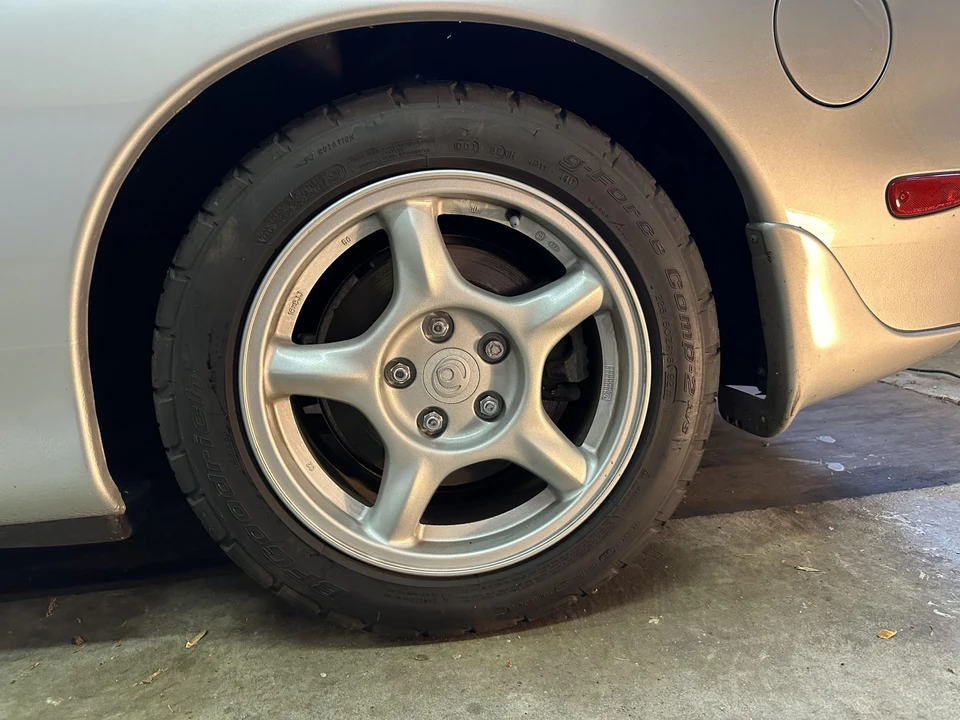 1993 Mazda RX-7 FD - Image 30 of 31