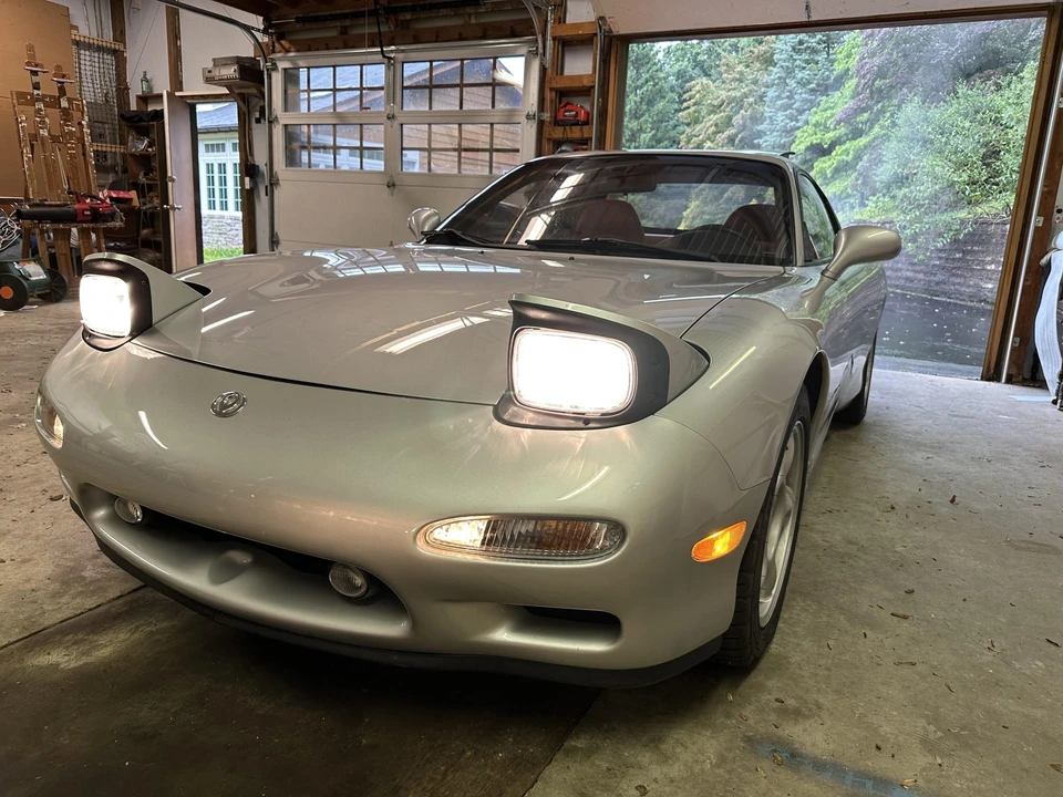 1993 Mazda RX-7 FD - Image 13 of 31