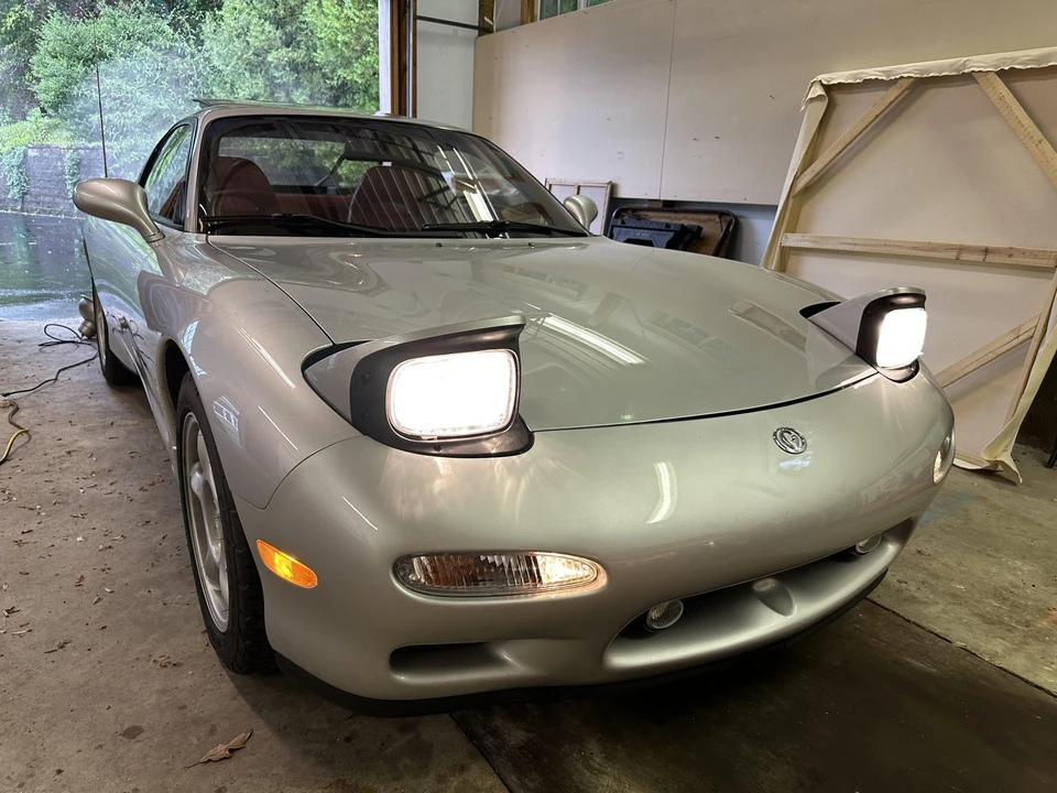 1993 Mazda RX-7 FD - Image 12 of 31
